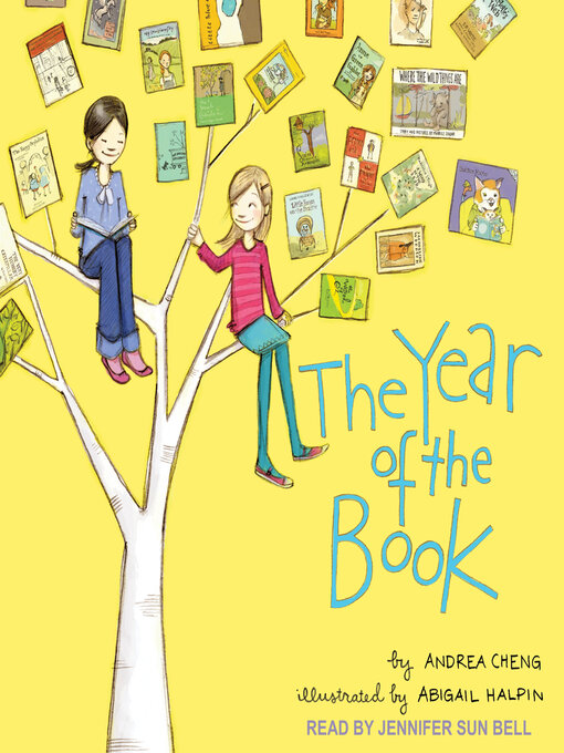 Title details for The Year of the Book by Andrea Cheng - Available
